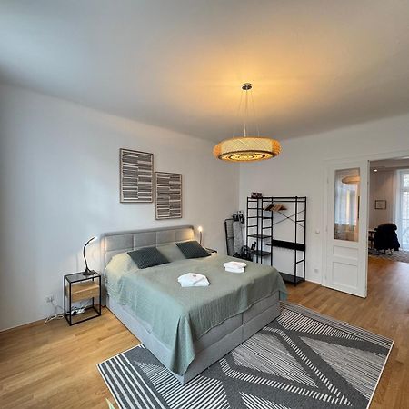 Trendy Apartment Zentral Gelegen Wien Eksteriør bilde