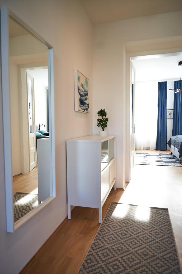 Trendy Apartment Zentral Gelegen Wien Eksteriør bilde