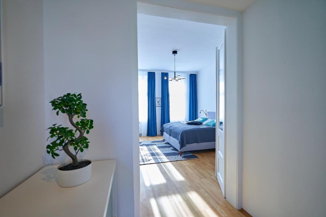 Trendy Apartment Zentral Gelegen Wien Eksteriør bilde