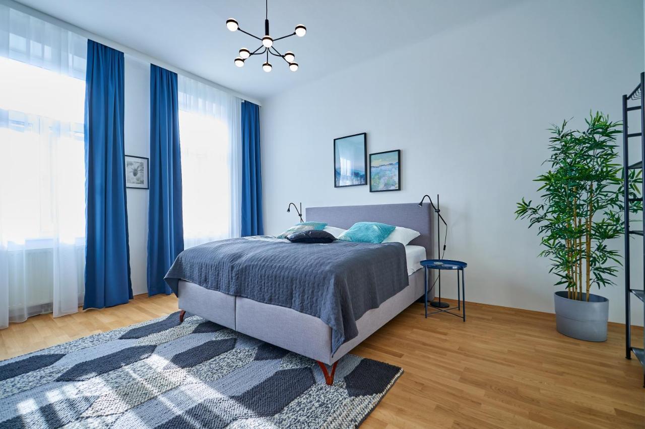 Trendy Apartment Zentral Gelegen Wien Eksteriør bilde