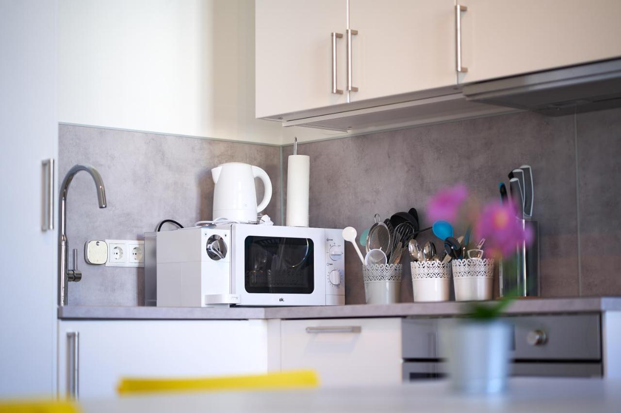 Trendy Apartment Zentral Gelegen Wien Eksteriør bilde