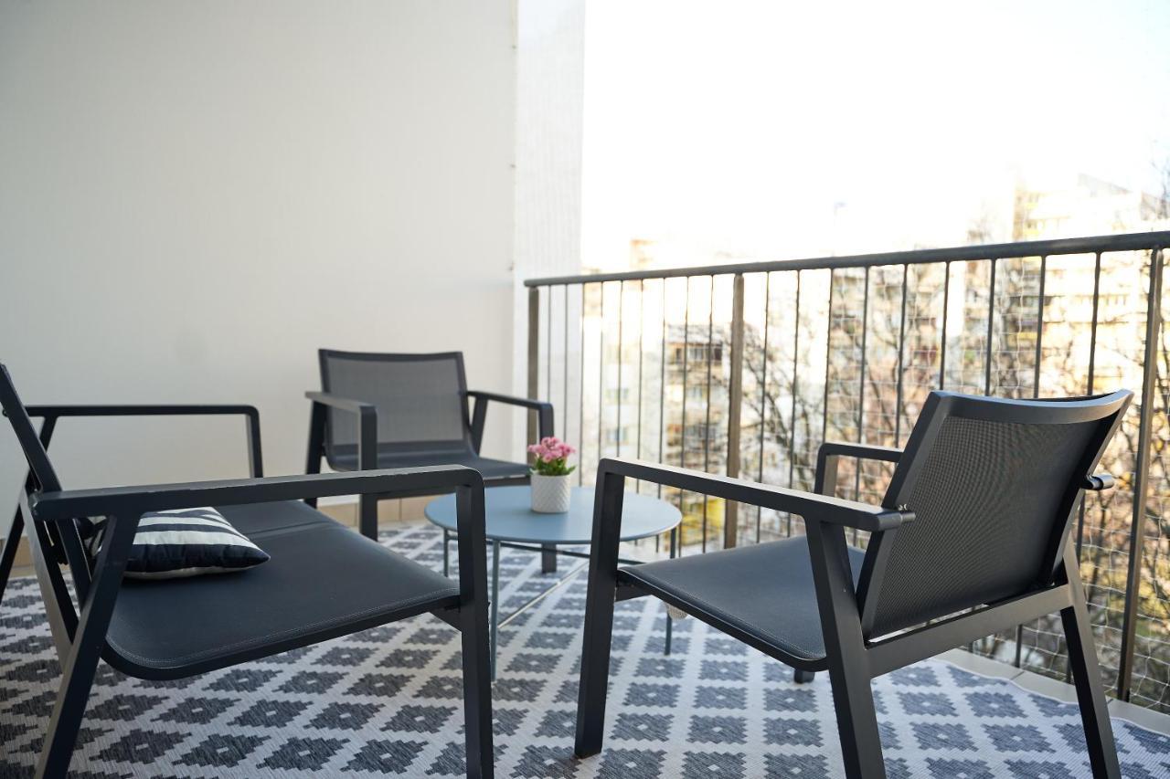 Trendy Apartment Zentral Gelegen Wien Eksteriør bilde