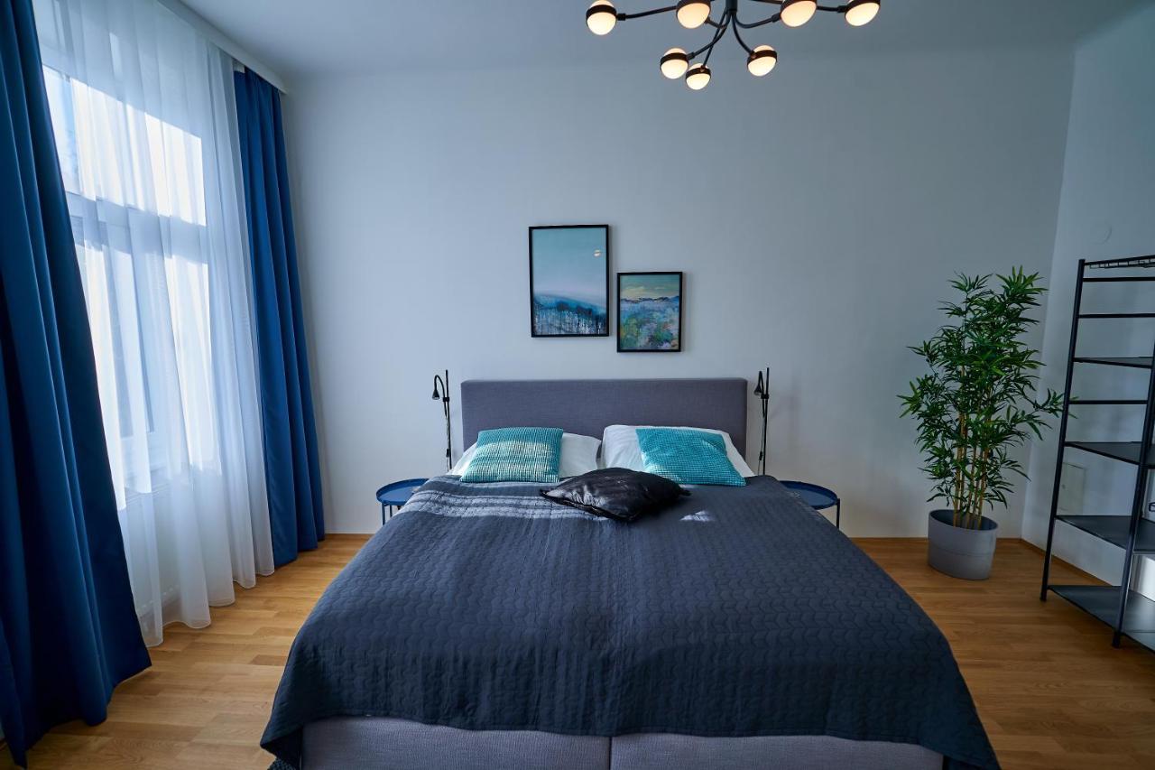 Trendy Apartment Zentral Gelegen Wien Eksteriør bilde