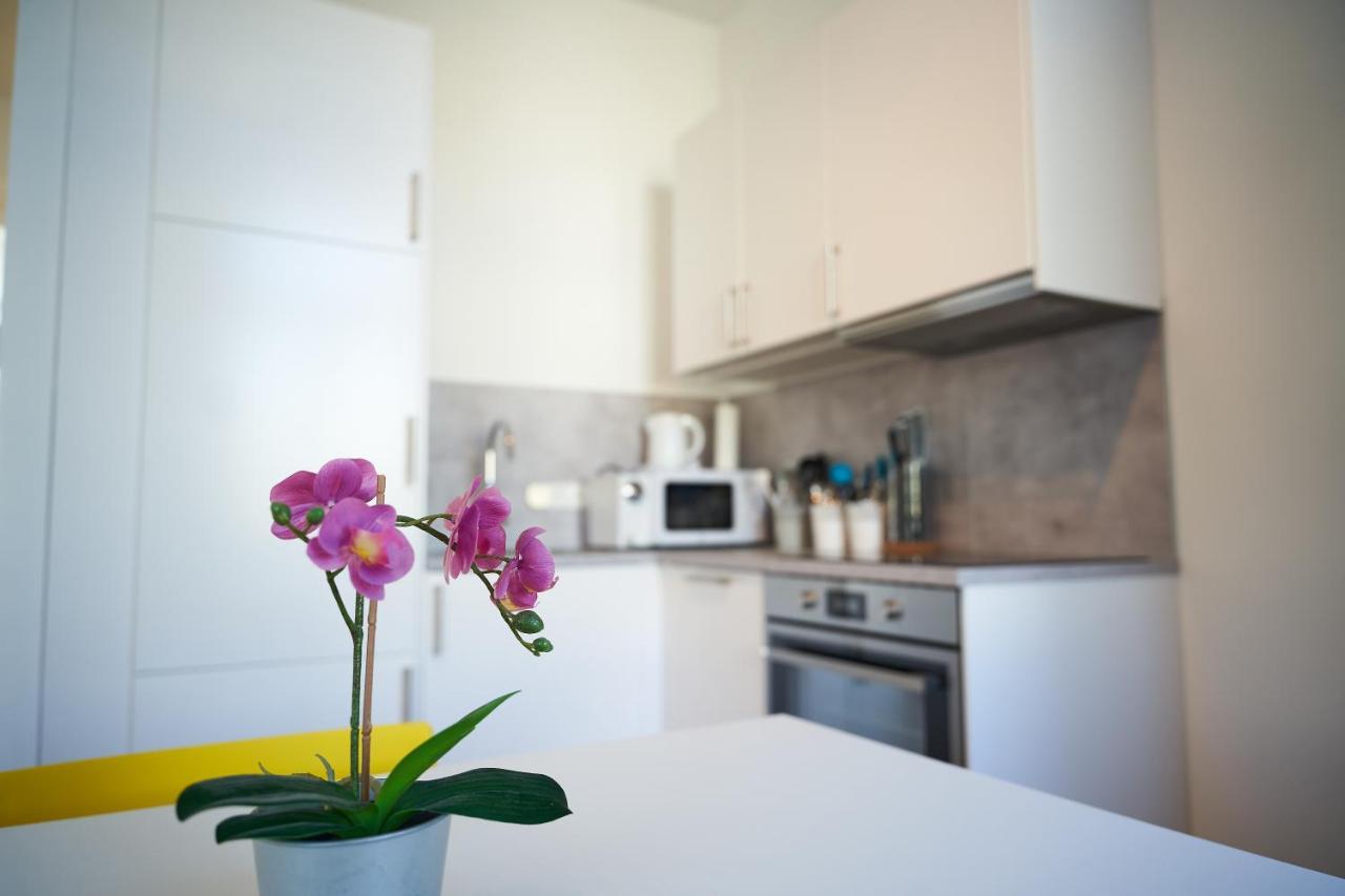 Trendy Apartment Zentral Gelegen Wien Eksteriør bilde