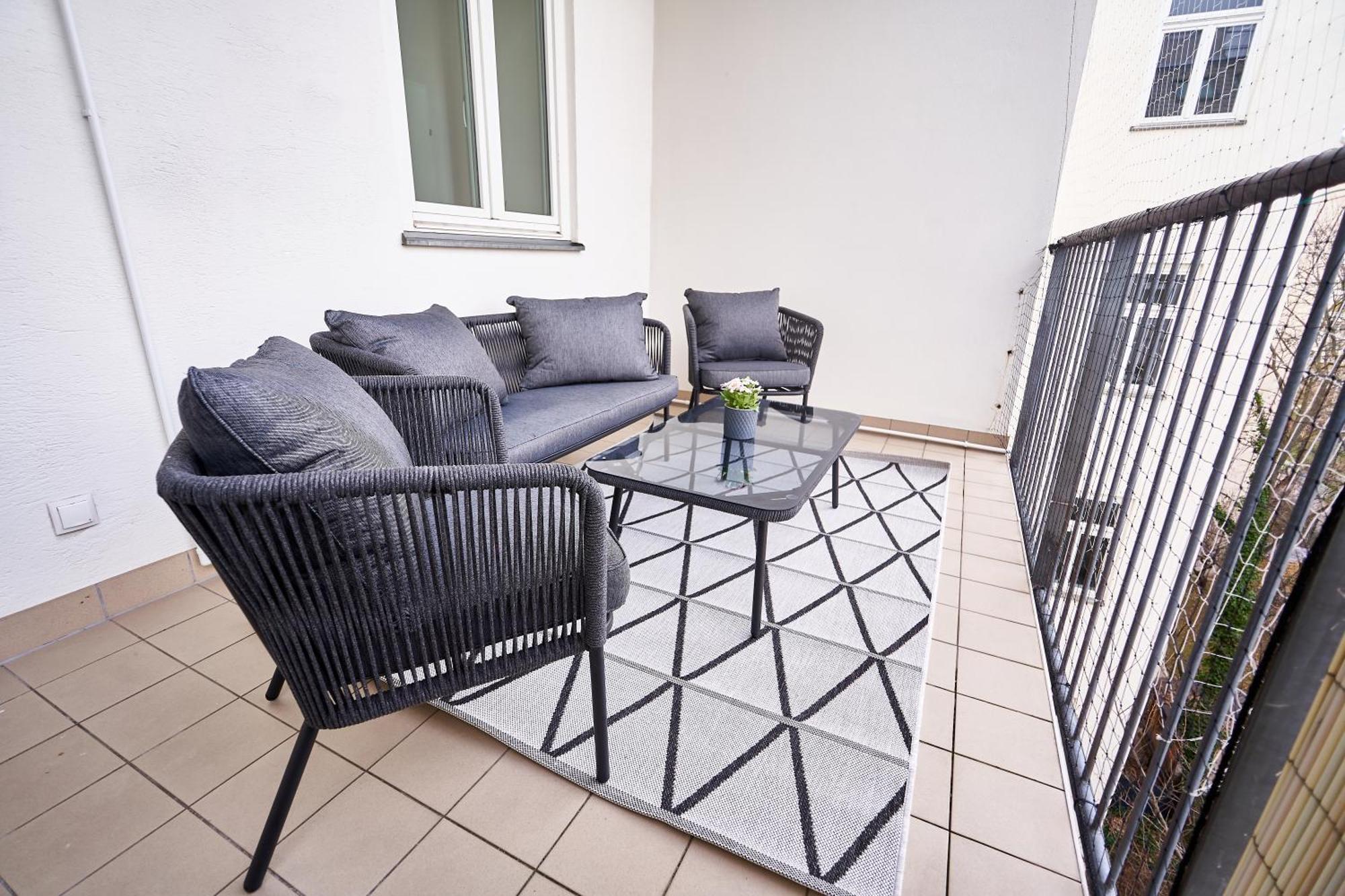 Trendy Apartment Zentral Gelegen Wien Eksteriør bilde