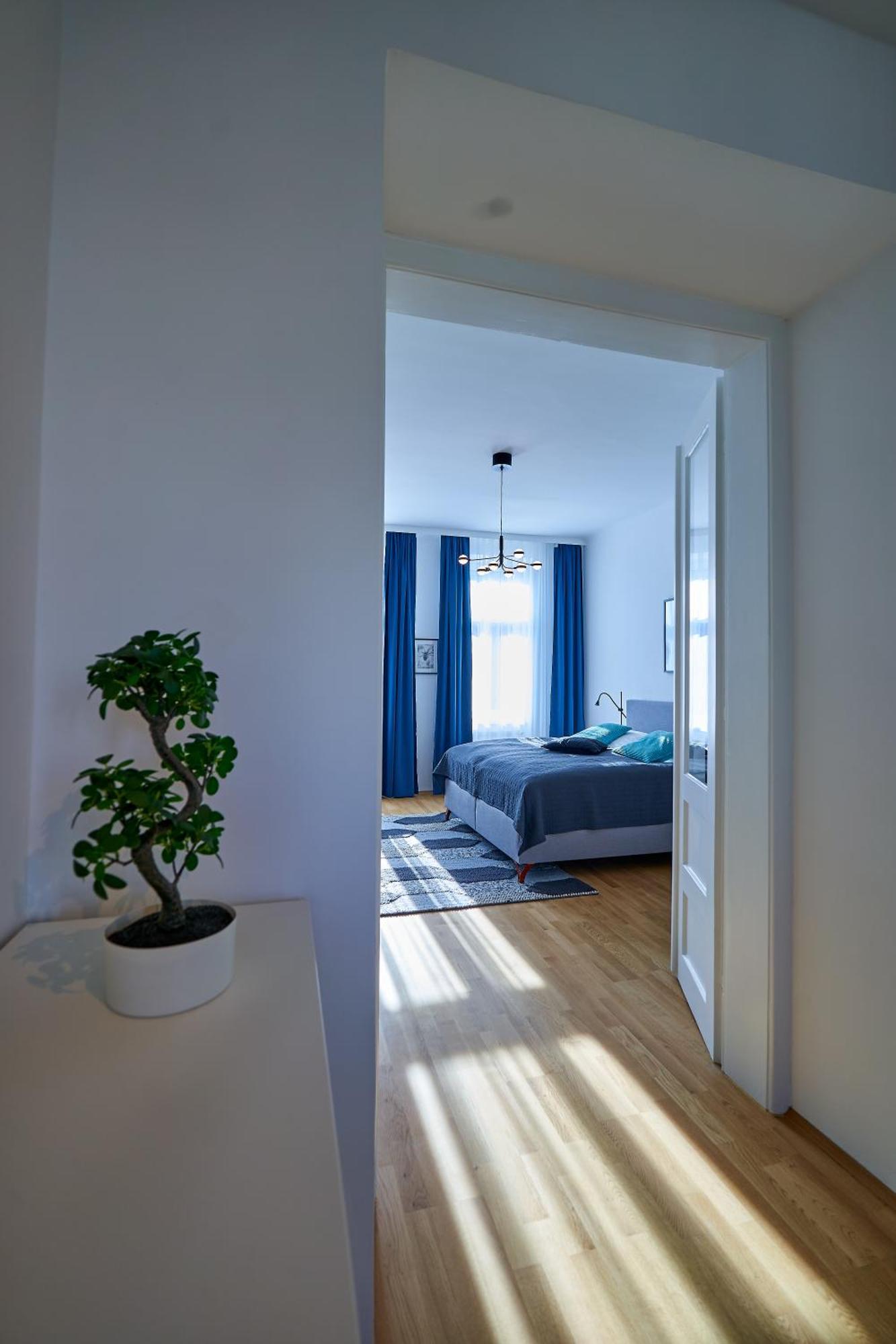 Trendy Apartment Zentral Gelegen Wien Eksteriør bilde