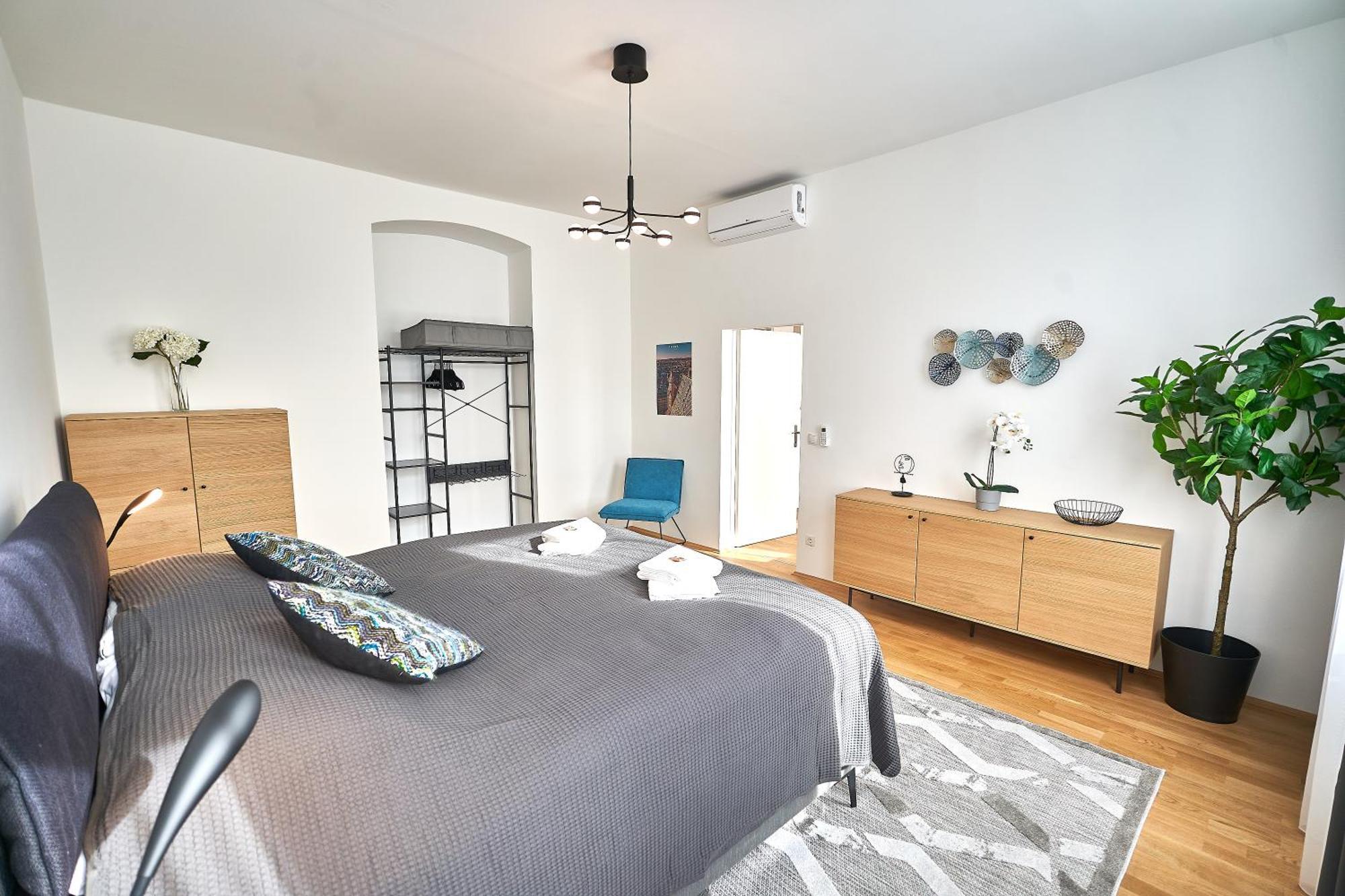 Trendy Apartment Zentral Gelegen Wien Eksteriør bilde