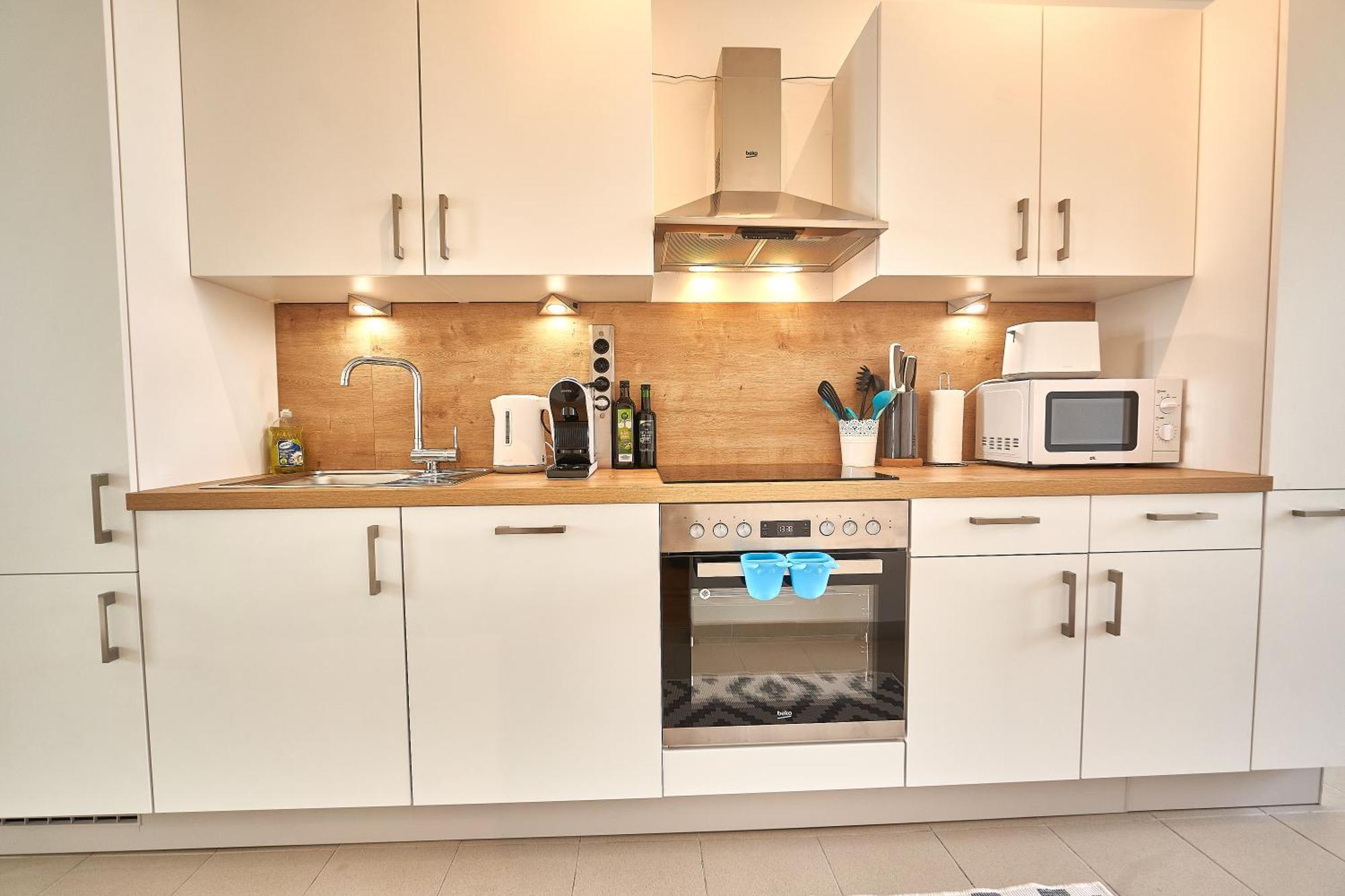 Trendy Apartment Zentral Gelegen Wien Eksteriør bilde