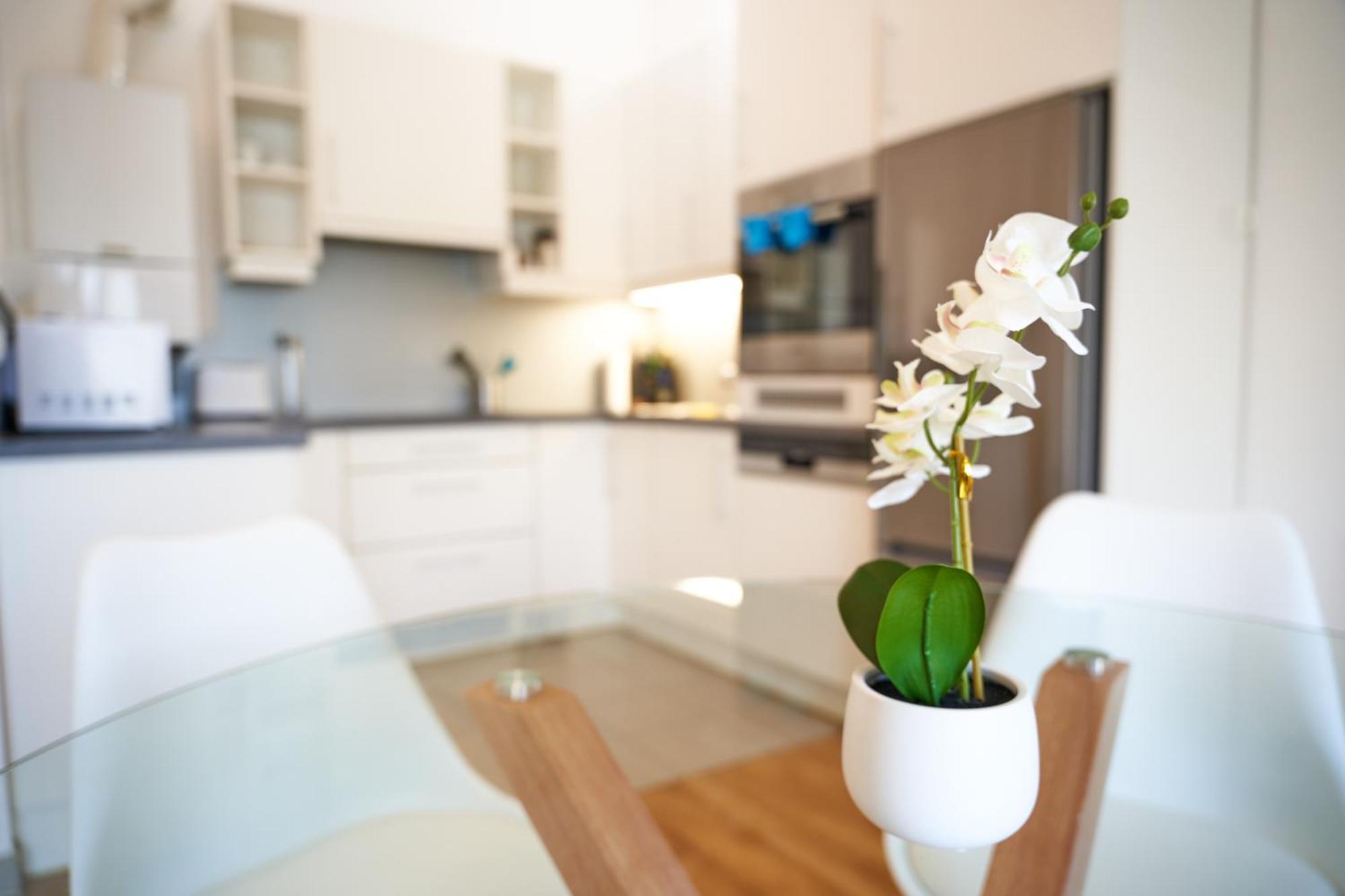Trendy Apartment Zentral Gelegen Wien Eksteriør bilde