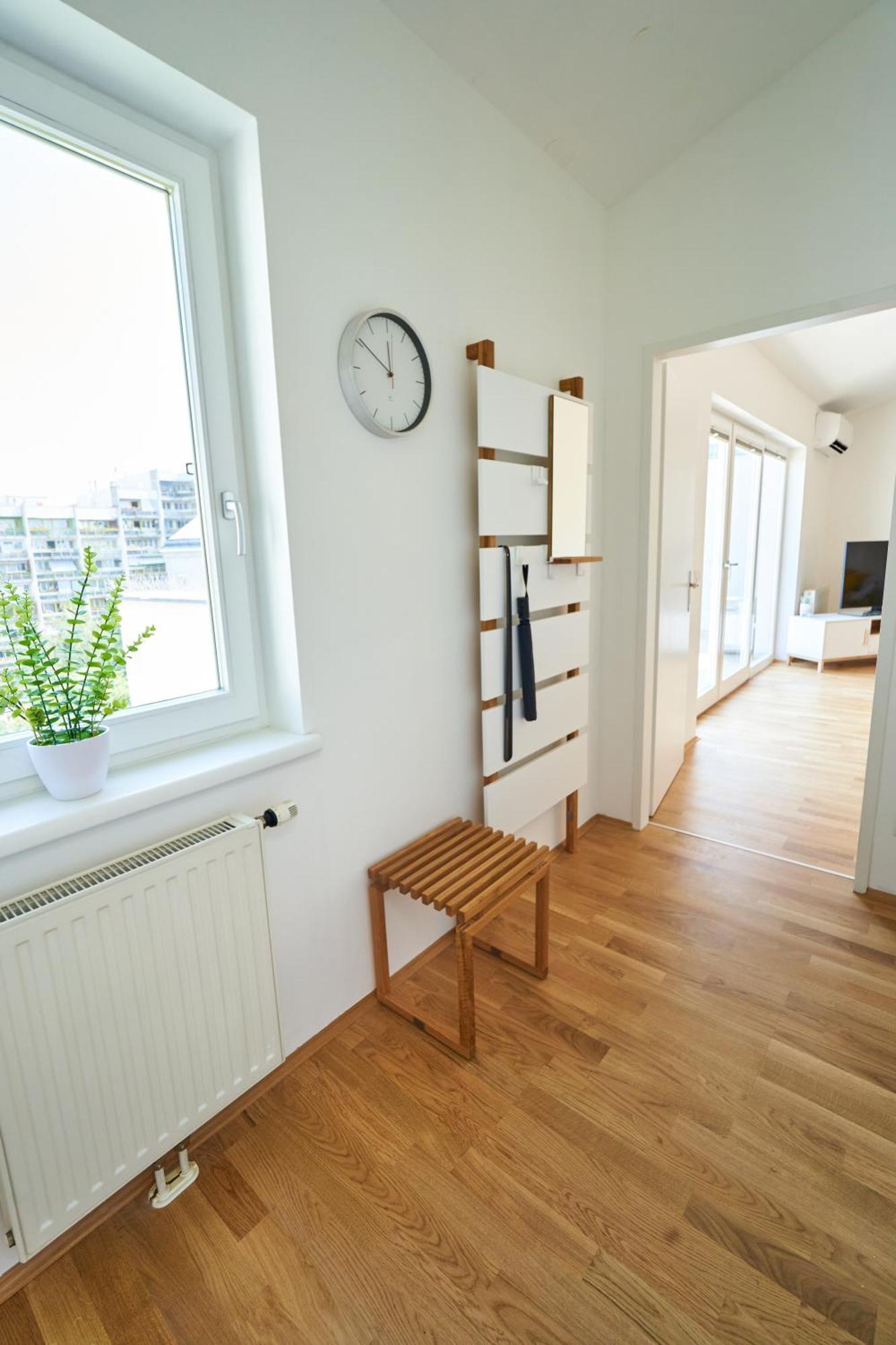 Trendy Apartment Zentral Gelegen Wien Eksteriør bilde