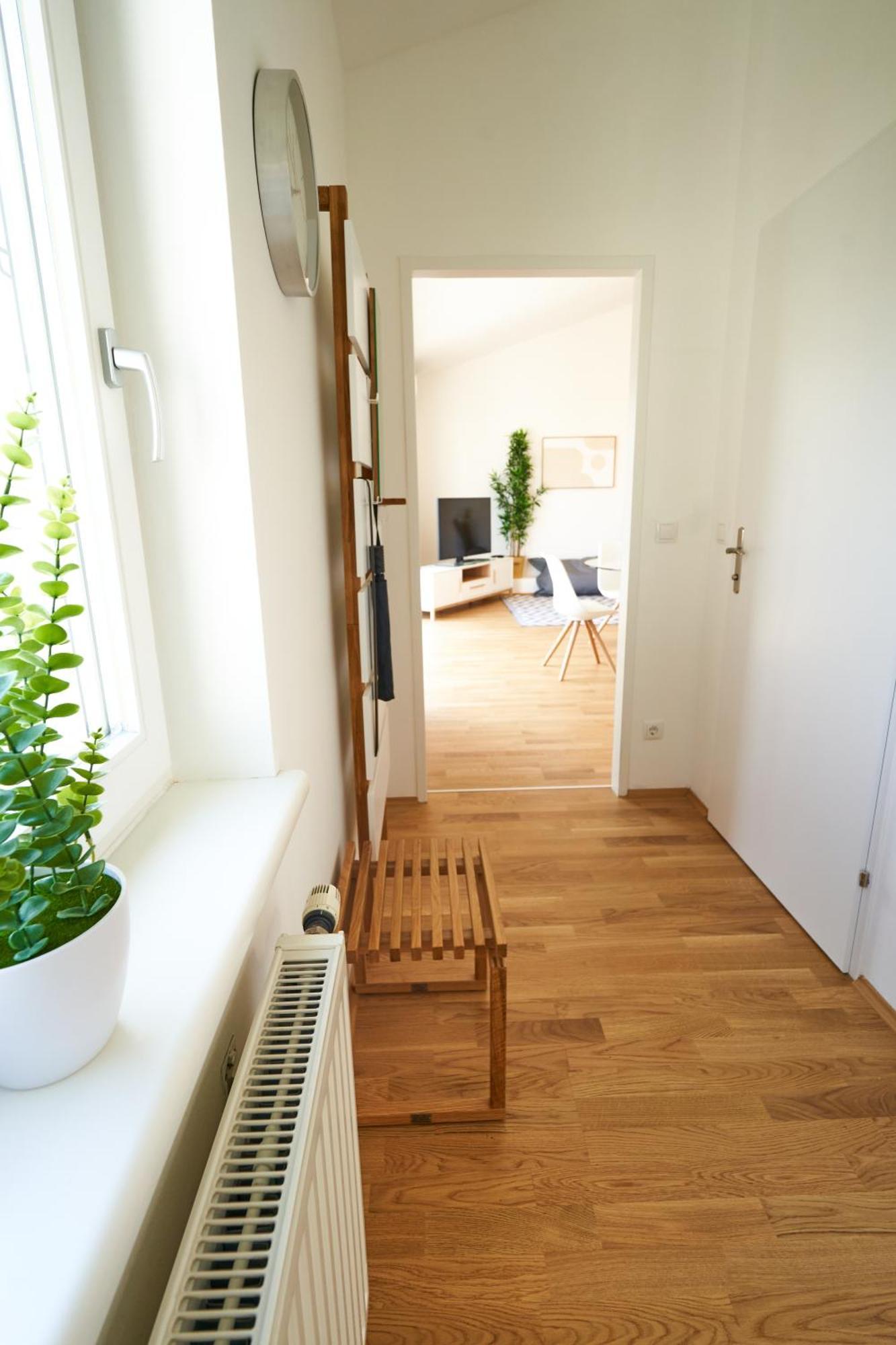 Trendy Apartment Zentral Gelegen Wien Eksteriør bilde