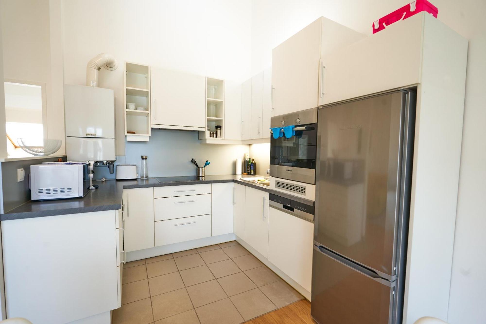 Trendy Apartment Zentral Gelegen Wien Eksteriør bilde