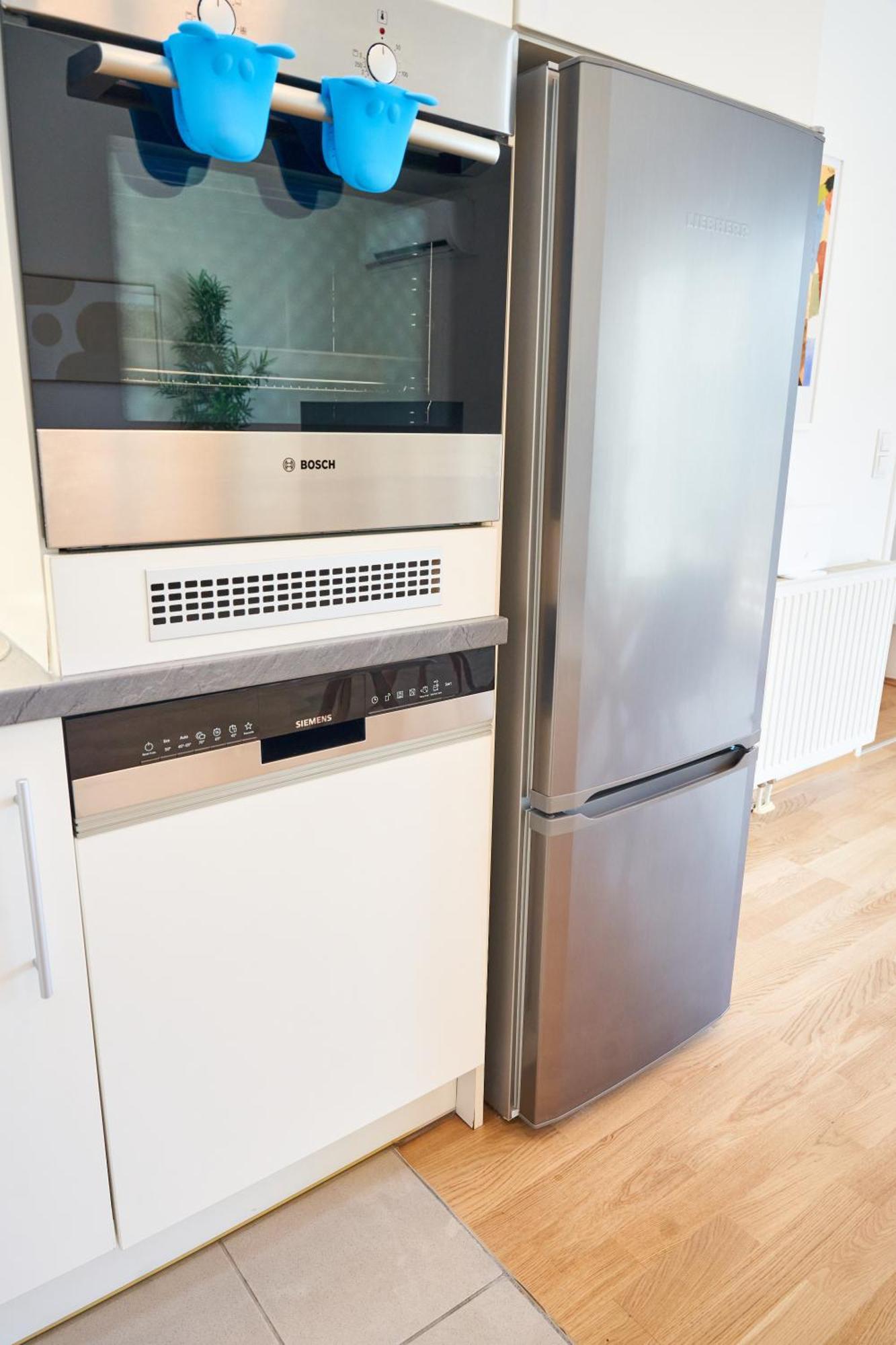 Trendy Apartment Zentral Gelegen Wien Eksteriør bilde