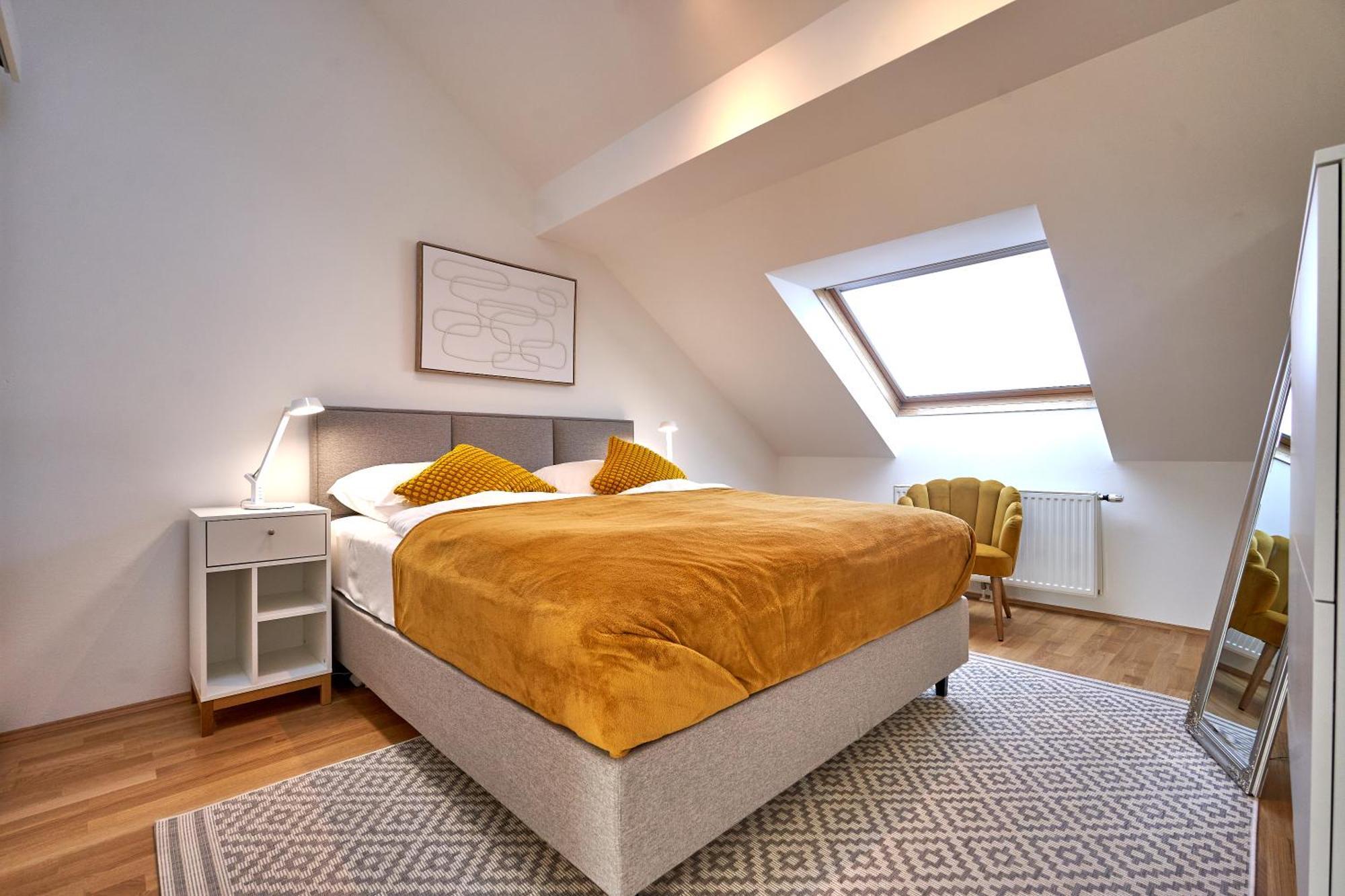 Trendy Apartment Zentral Gelegen Wien Eksteriør bilde