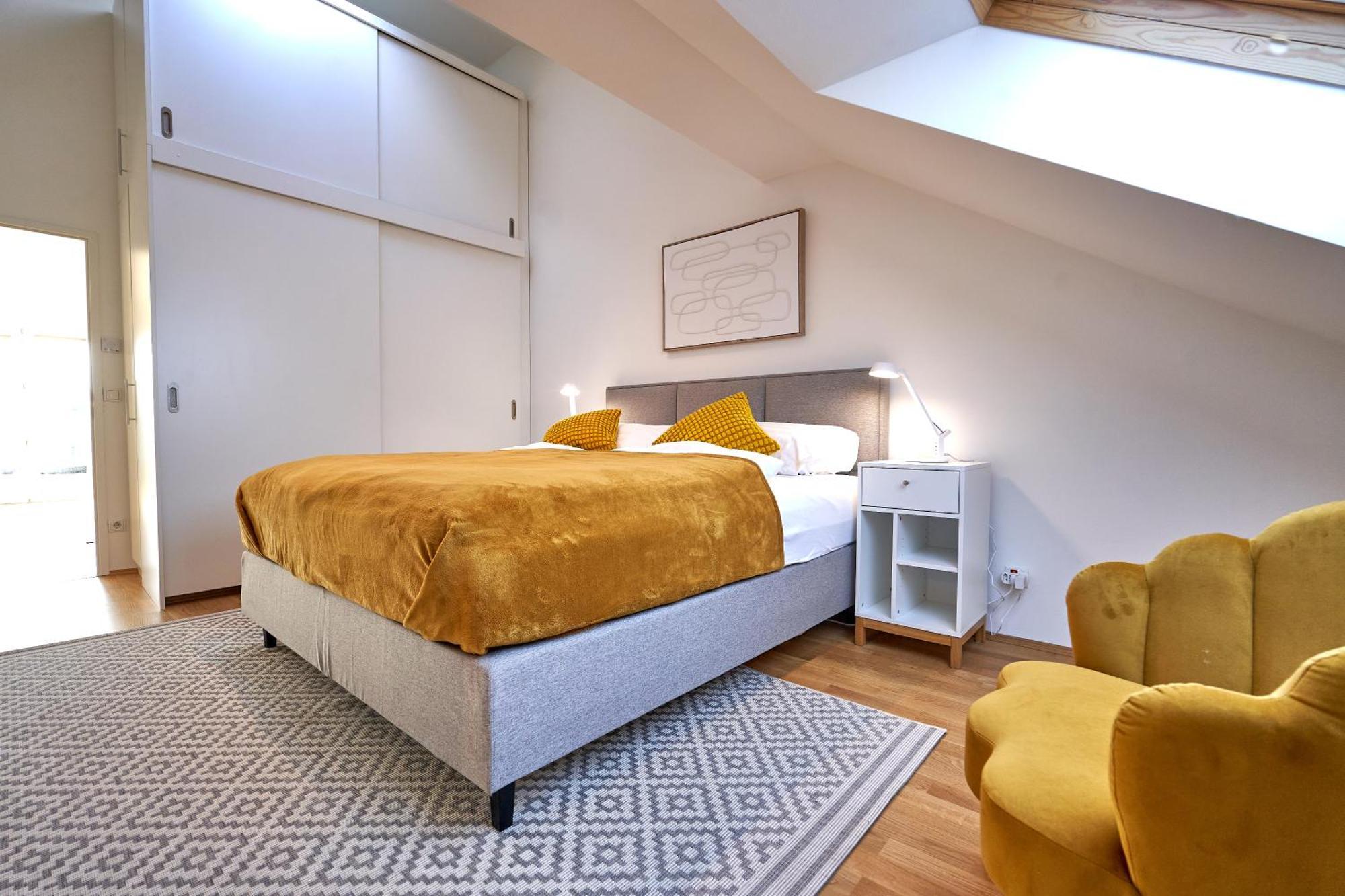 Trendy Apartment Zentral Gelegen Wien Eksteriør bilde