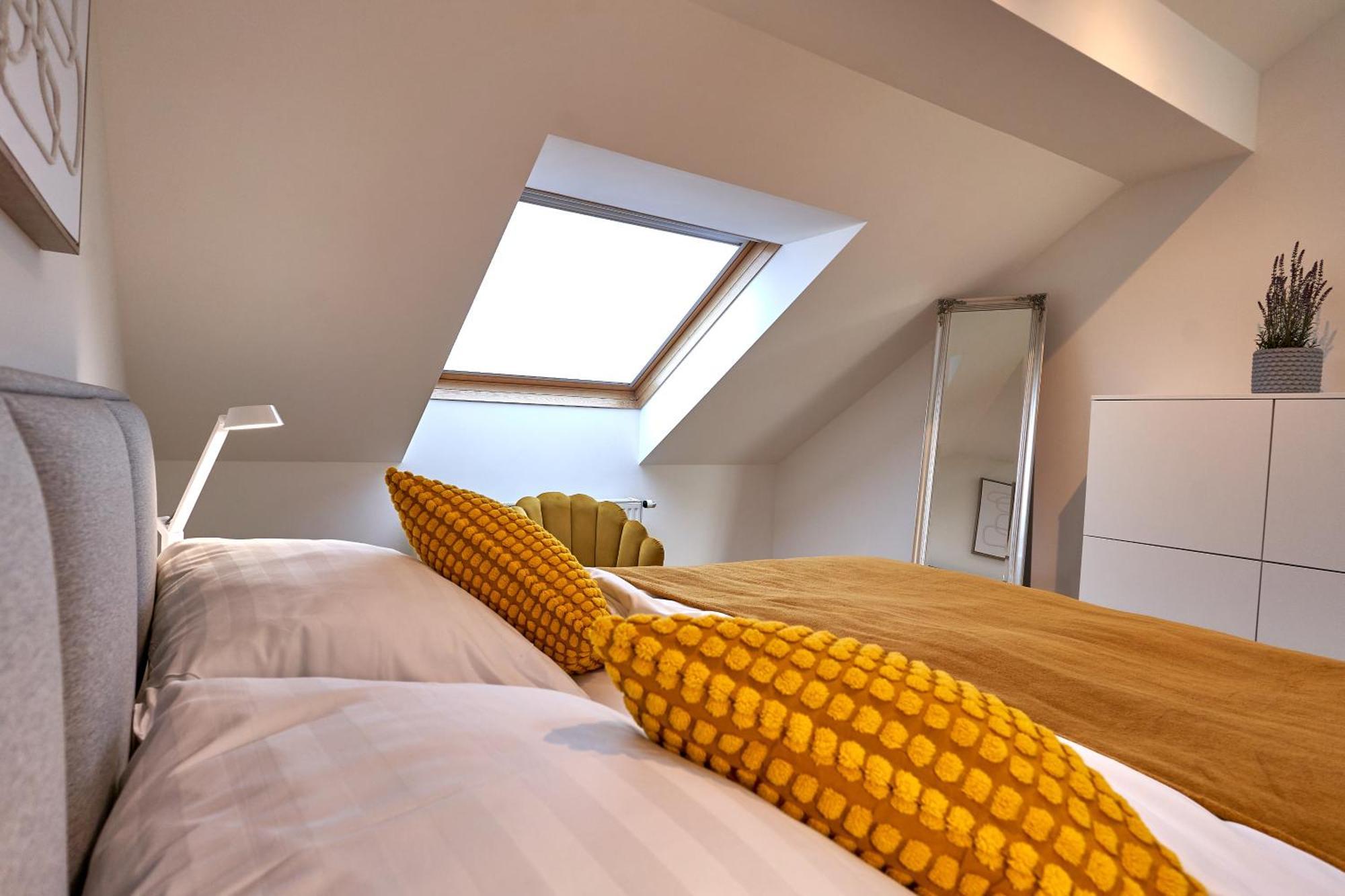 Trendy Apartment Zentral Gelegen Wien Eksteriør bilde