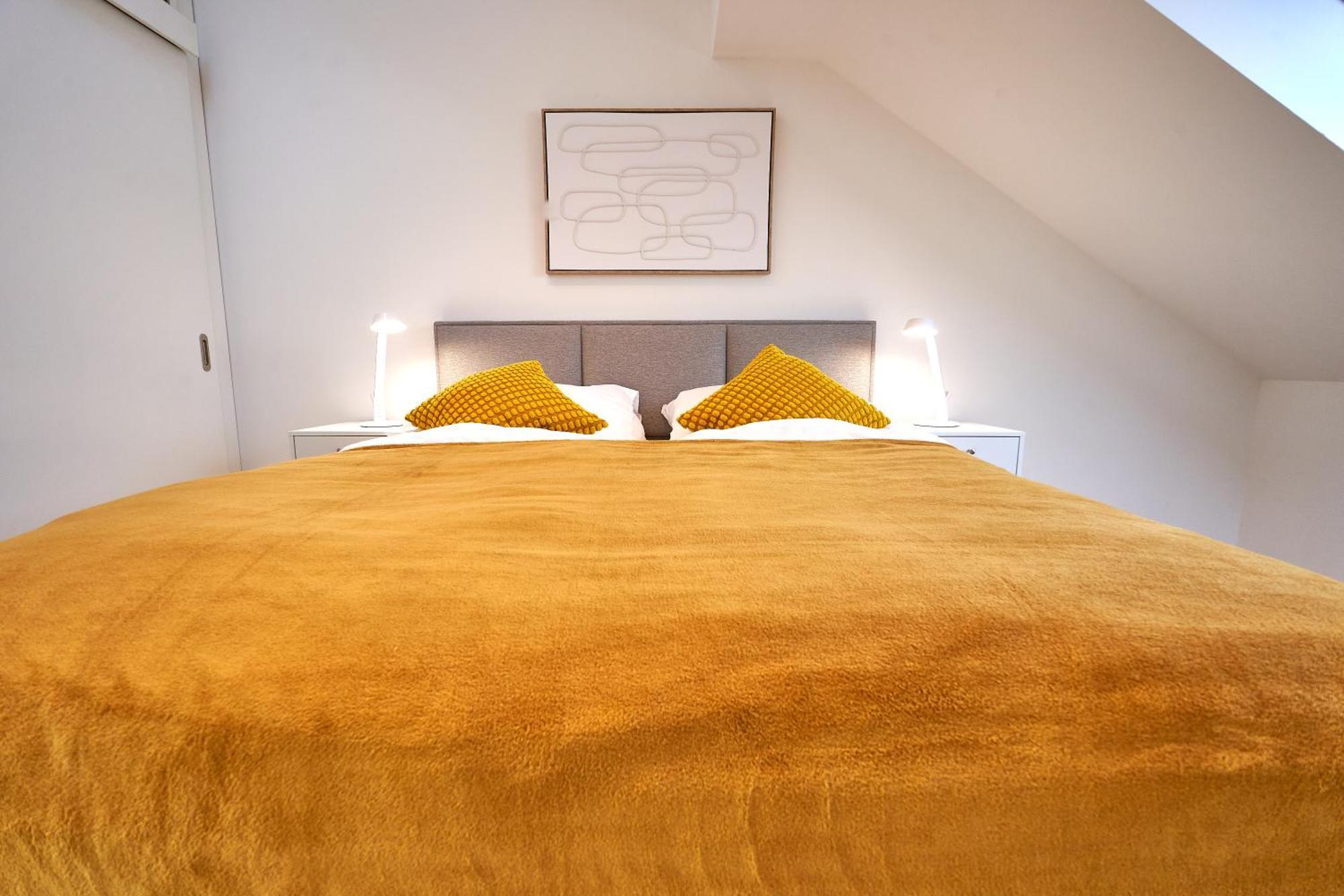 Trendy Apartment Zentral Gelegen Wien Eksteriør bilde