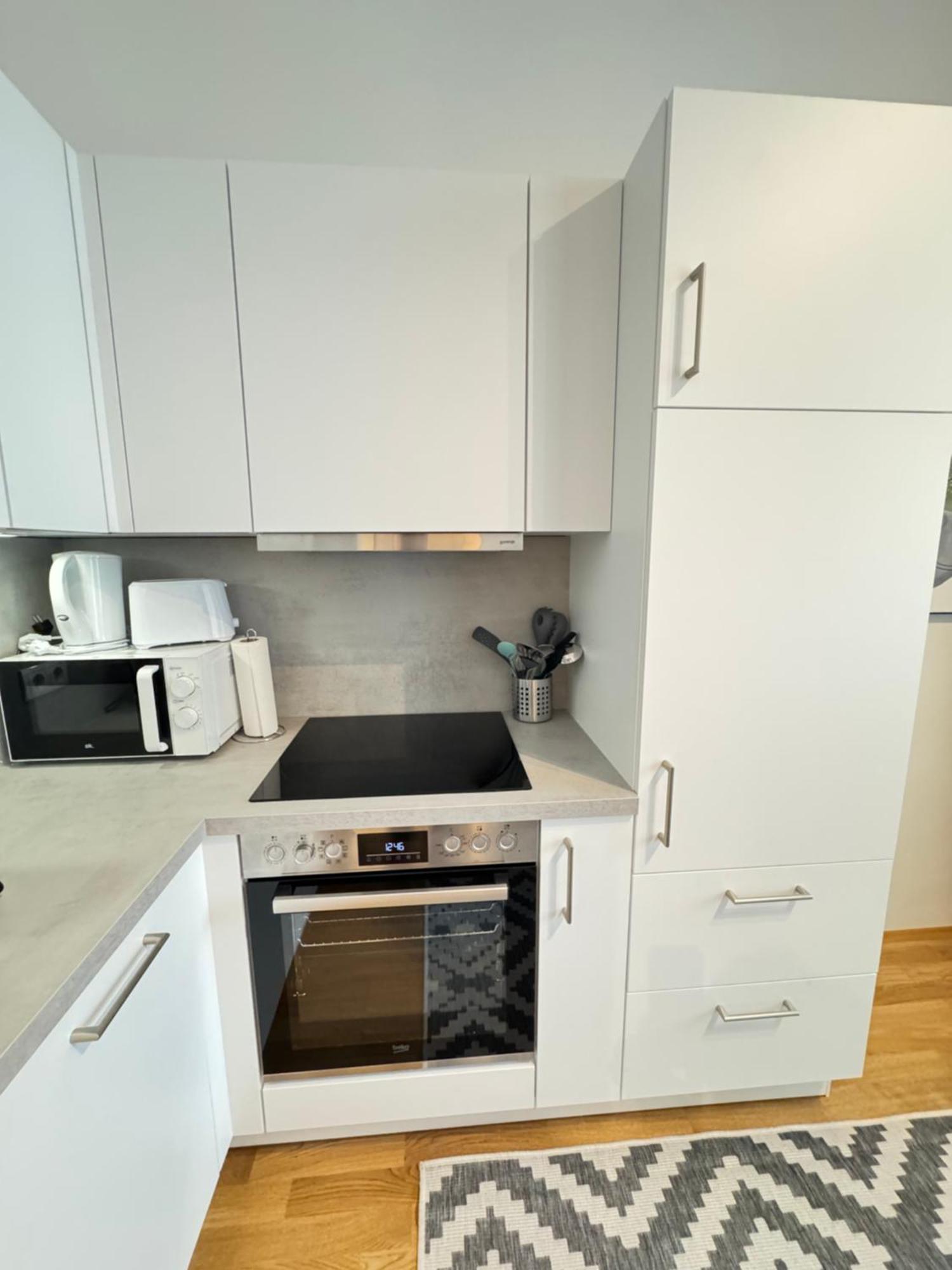 Trendy Apartment Zentral Gelegen Wien Eksteriør bilde