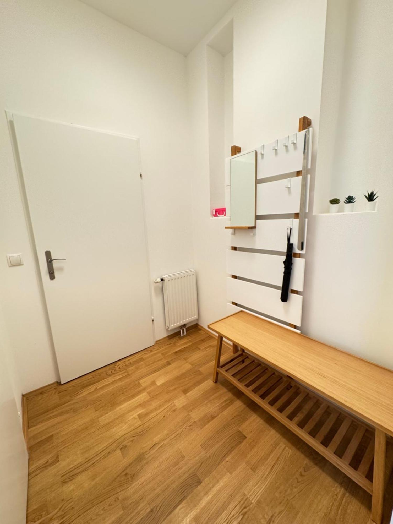 Trendy Apartment Zentral Gelegen Wien Eksteriør bilde